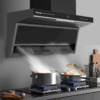 AUX-VERTI Blue Stone Range Hood AUX-VERTI Blue Stone Range Hood